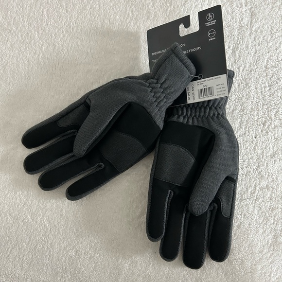 men’s eddie bauer rainier gloves - Picture 3 of 6